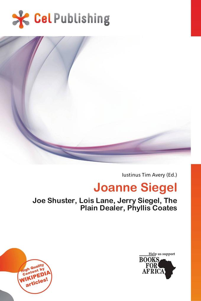 Joanne Siegel