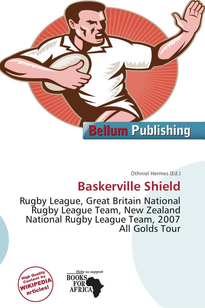 Baskerville Shield