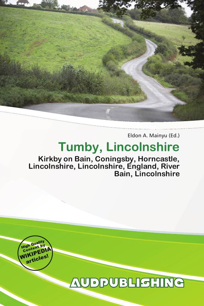 Tumby Lincolnshire