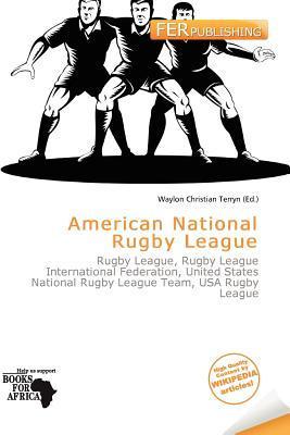 American National Rugby League