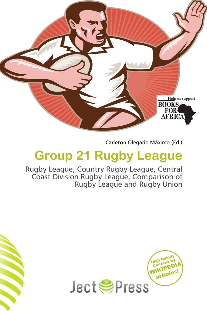 Group 21 Rugby League