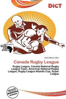 Canada Rugby League