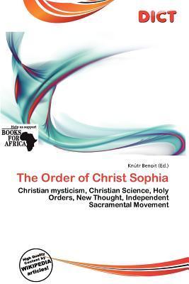 The Order of Christ Sophia
