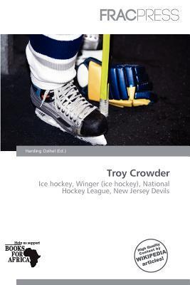 Troy Crowder