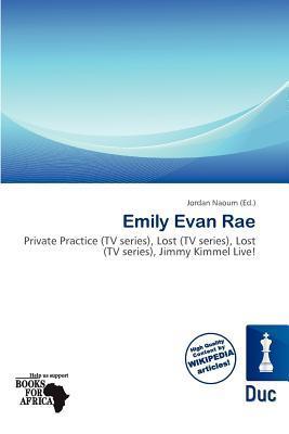 Emily Evan Rae