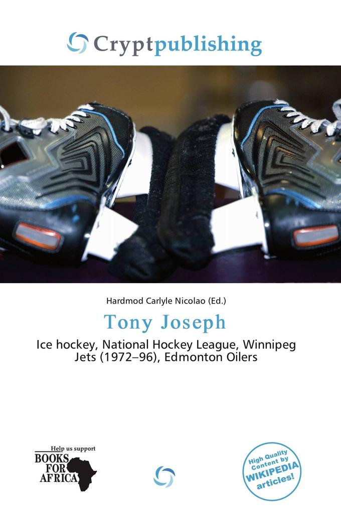 Tony Joseph