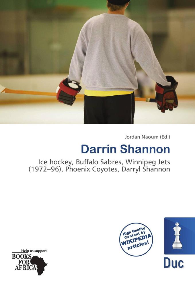 Darrin Shannon