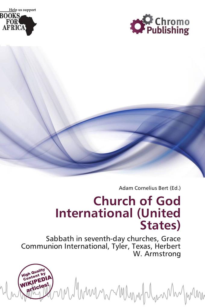 Church of God International (United States)