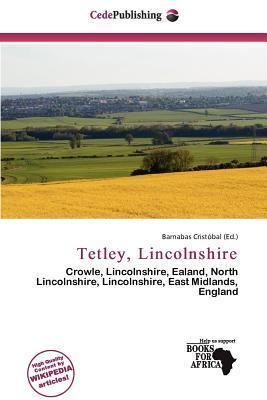 Tetley Lincolnshire