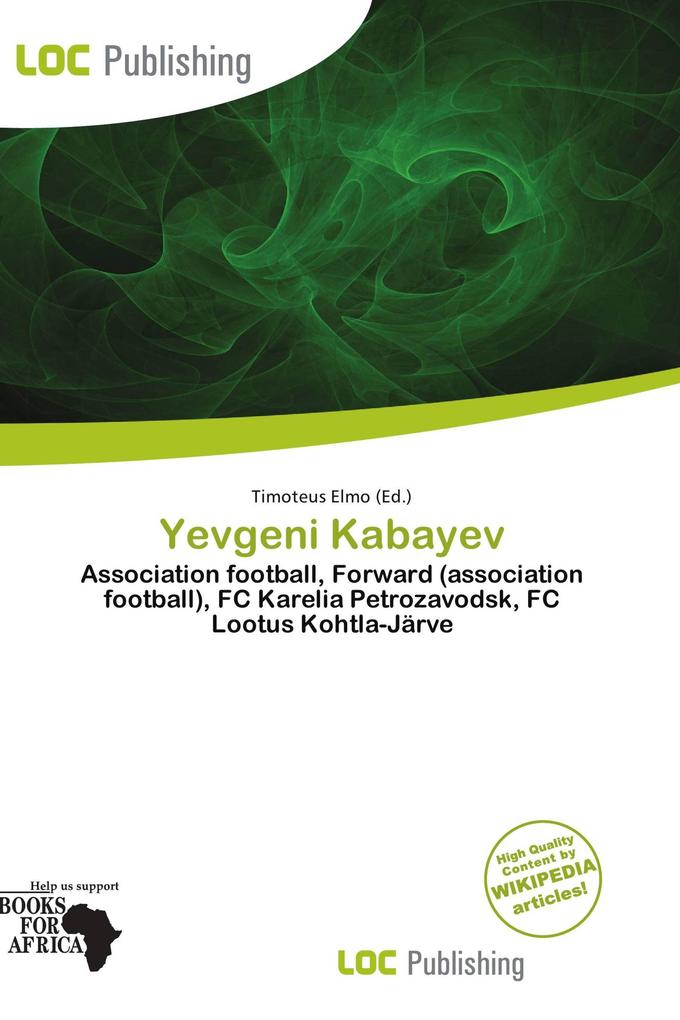 Yevgeni Kabayev