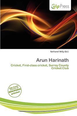 Arun Harinath