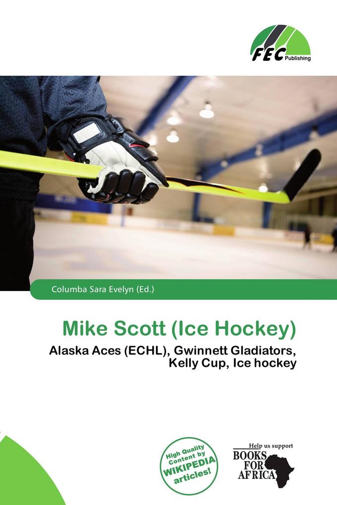 Mike Scott (Ice Hockey)