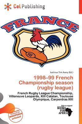 1998-99 French Championship season (rugby league)