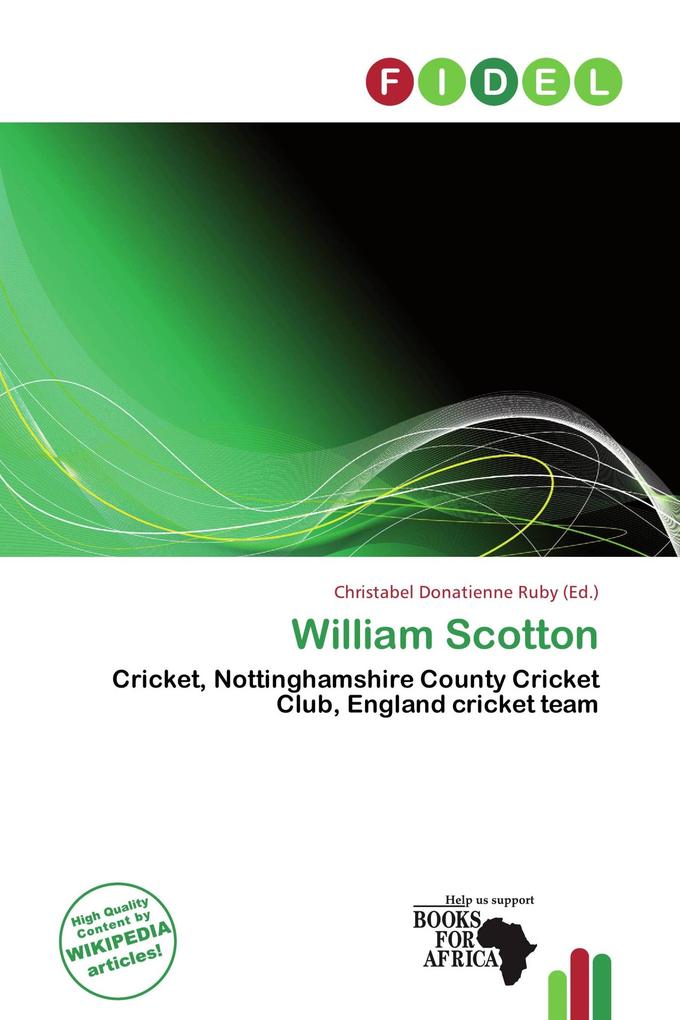 William Scotton