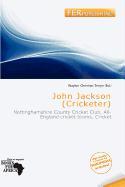 John Jackson (Cricketer)