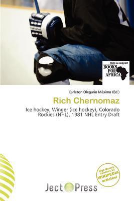 Rich Chernomaz