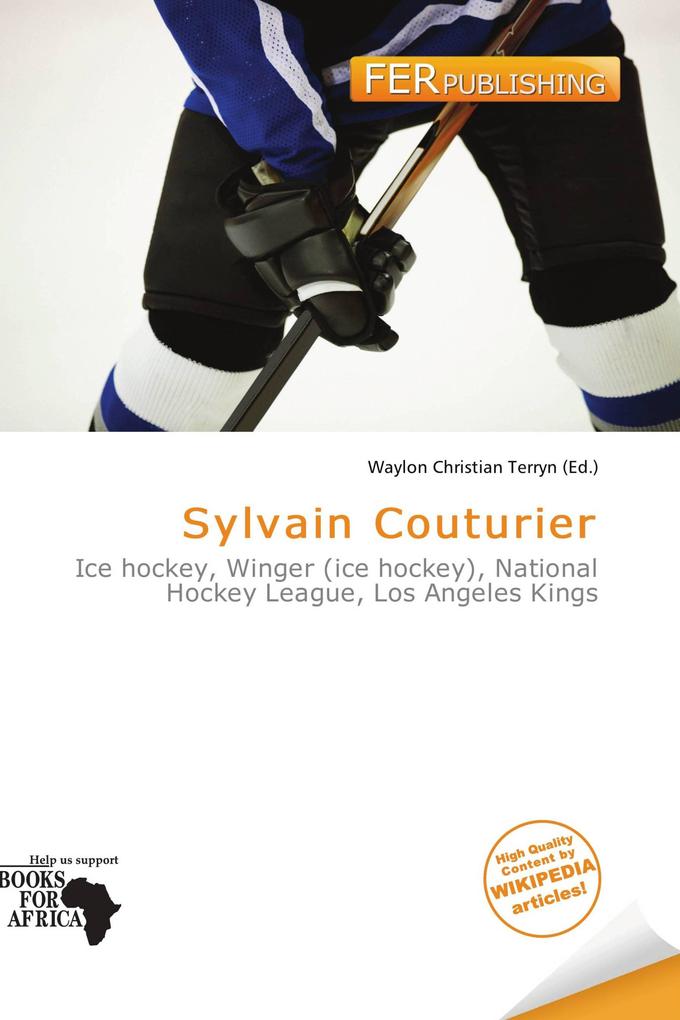 Sylvain Couturier