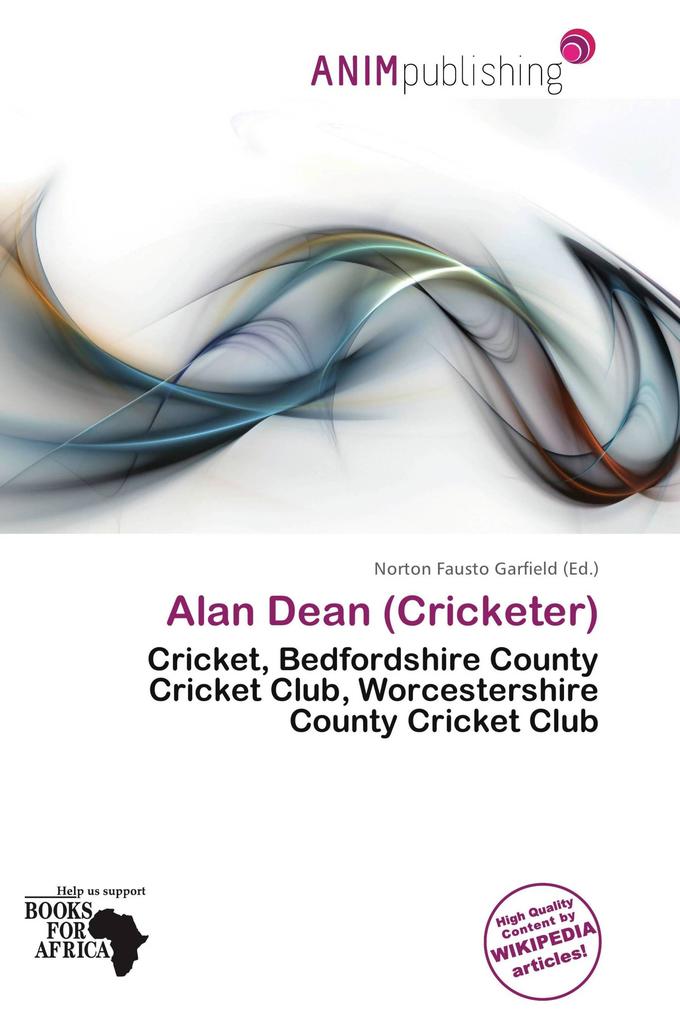 Alan Dean (Cricketer)