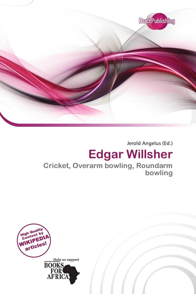 Edgar Willsher