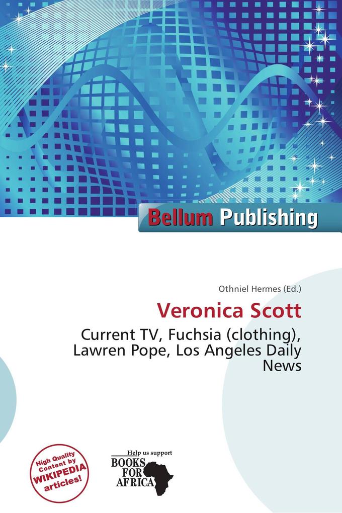 Veronica Scott