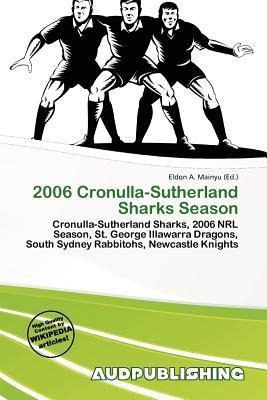 2006 Cronulla-Sutherland Sharks Season
