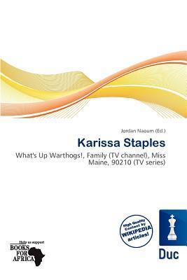 Karissa Staples