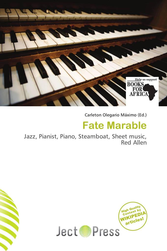 Fate Marable