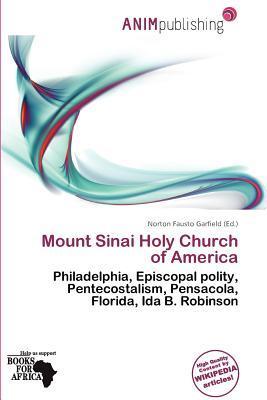 Mount Sinai Holy Church of America