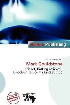 Mark Gouldstone