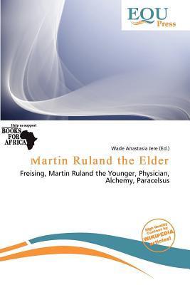 Martin Ruland the Elder