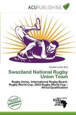 Swaziland National Rugby Union Team