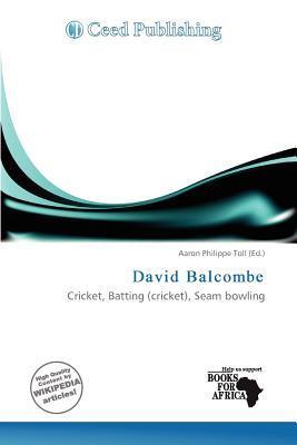 David Balcombe