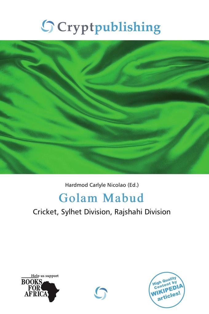 Golam Mabud