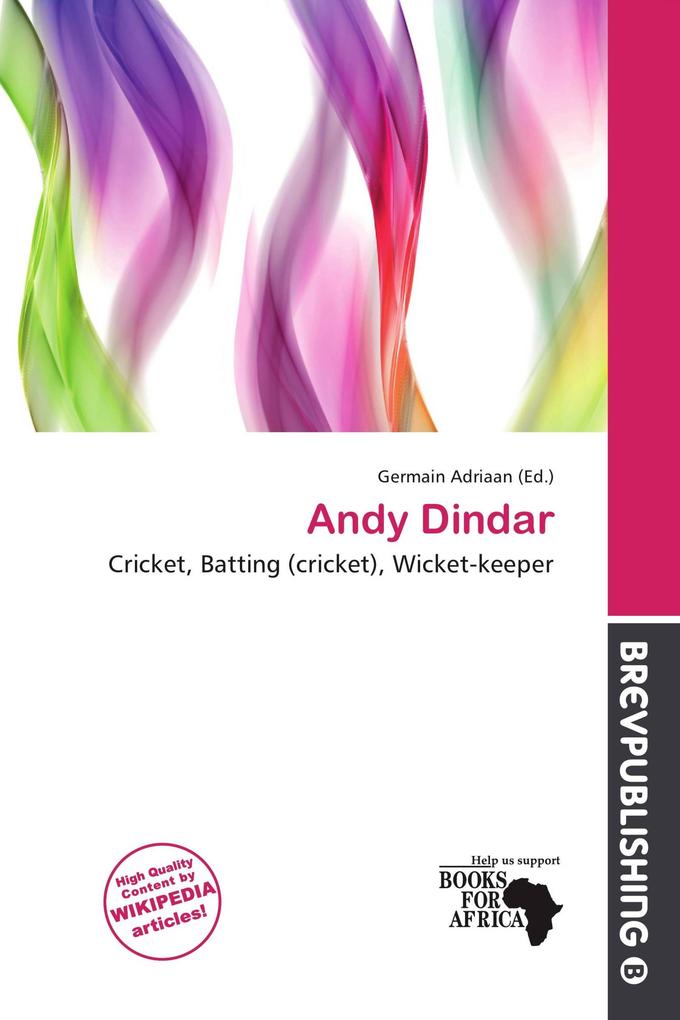 Andy Dindar