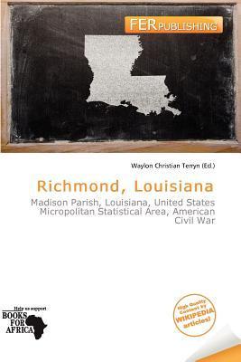 Richmond Louisiana