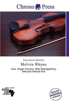 Melvin Rhyne