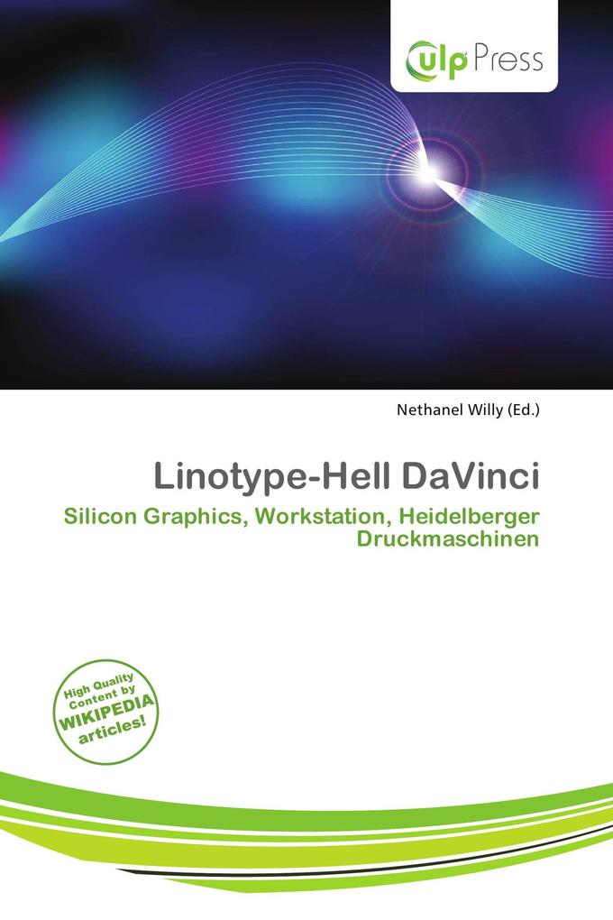 Linotype-Hell DaVinci