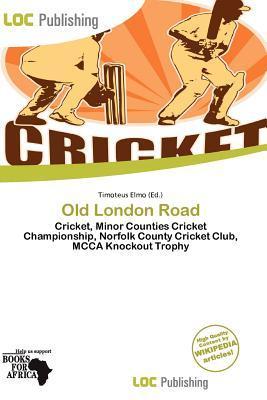 Old London Road