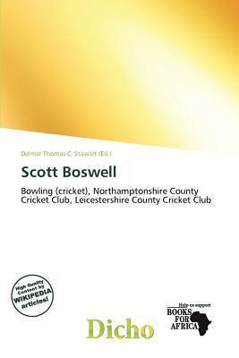 Scott Boswell