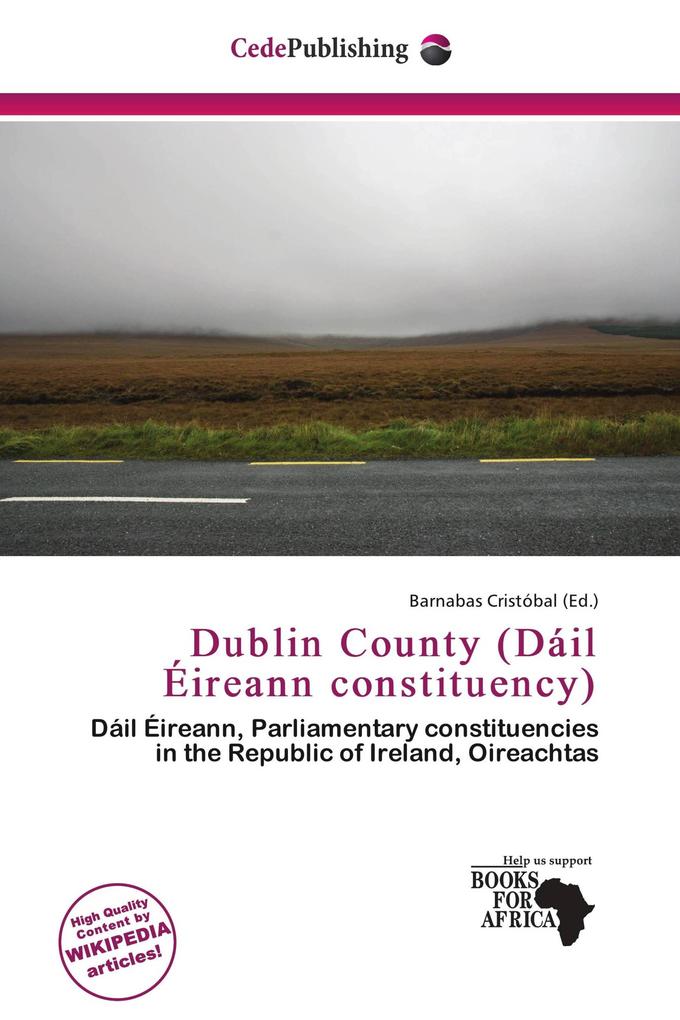 Dublin County (Dáil Éireann constituency)