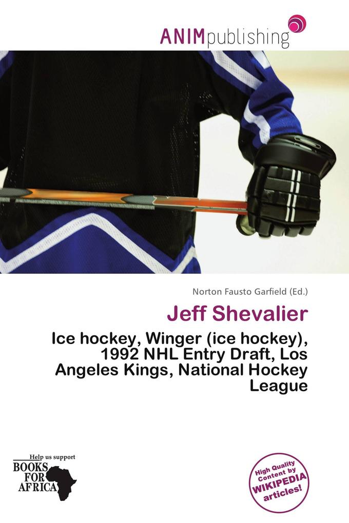 Jeff Shevalier