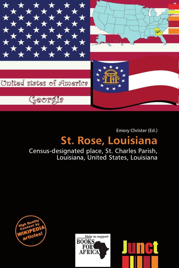 St. Rose Louisiana