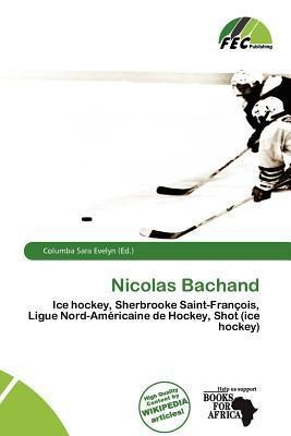 Nicolas Bachand