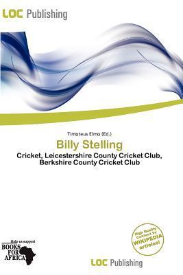 Billy Stelling
