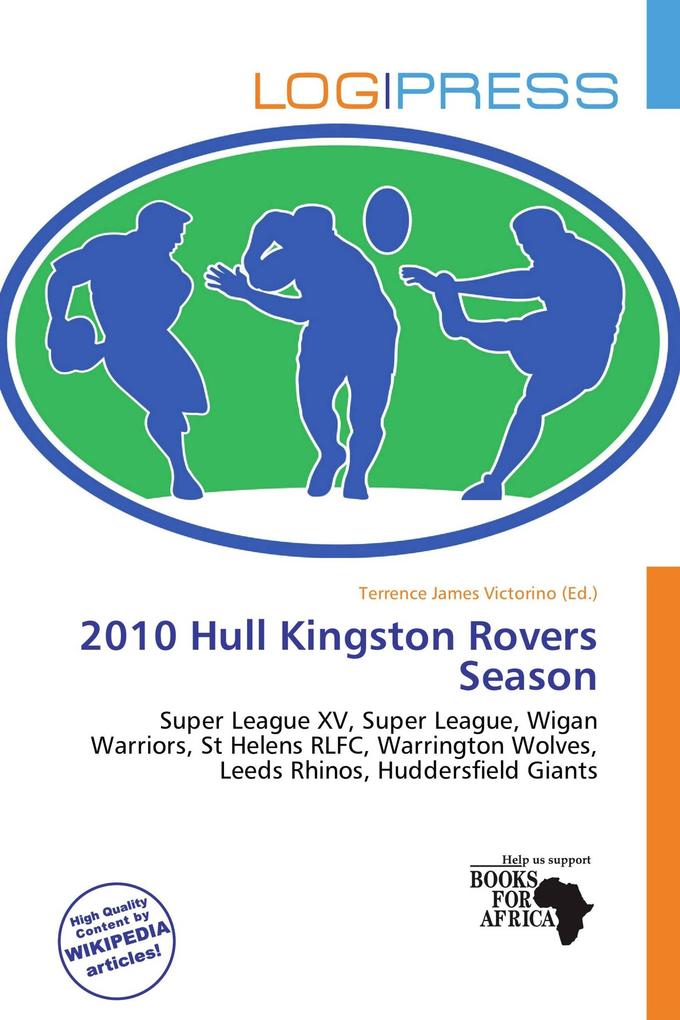 2010 Hull Kingston Rovers Season