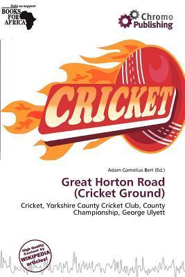 Great Horton Road (Cricket Ground)