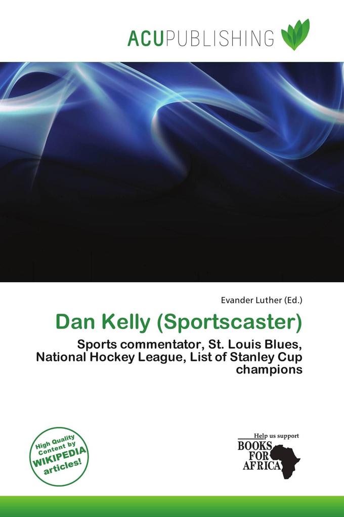 Dan Kelly (Sportscaster)
