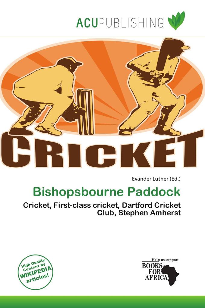 Bishopsbourne Paddock