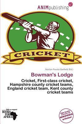 Bowman's Lodge