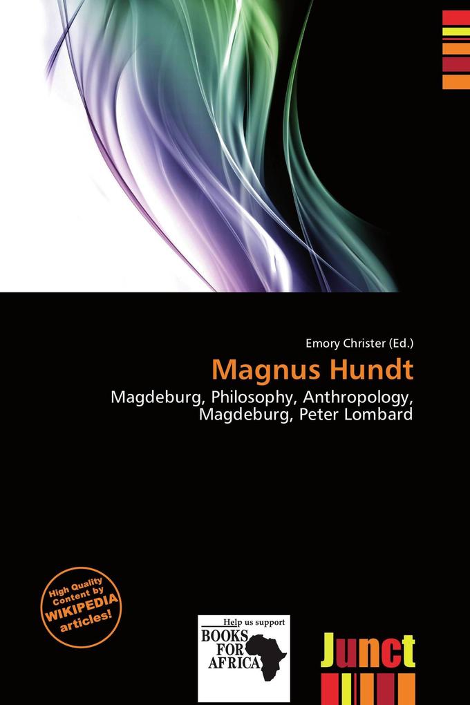 Magnus Hundt